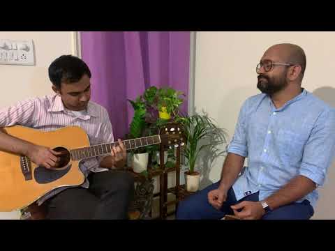 Jeena Jeena Cover | Badlapur | Bollywood cover | Kaapi Break