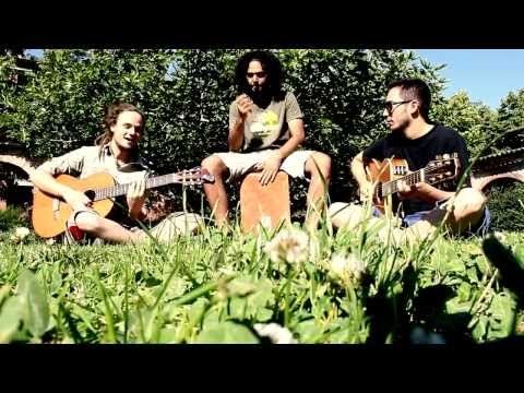 THE BANYANS - STEPPIN' FORWARD (OFFICIELLE)