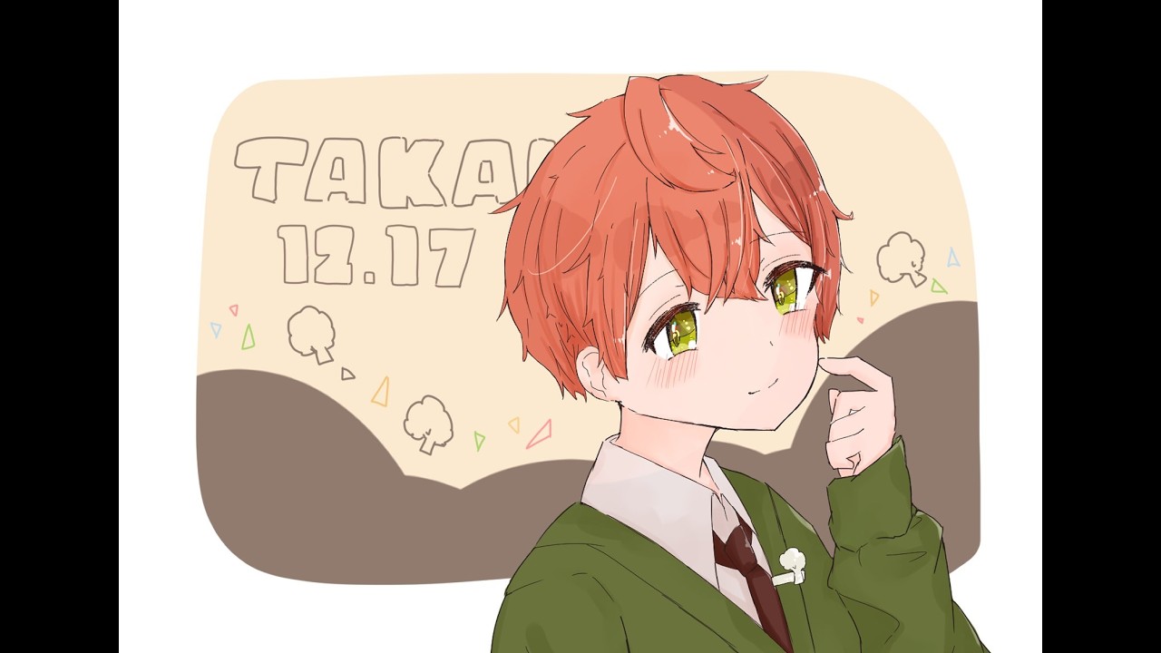 COA進出！！雑談と嬉しい報告！！