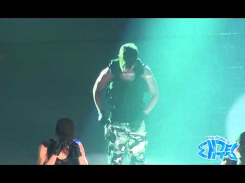 101230 KBS Gayo Daejeon - I'll Be Back Perf (qtfail!Junsu focus)