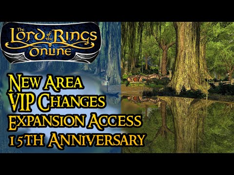 Lord of the Rings Online BIG UPDATE 33 : Amazing!