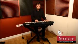 Video thumbnail for Focus On - Casio CTK-6200 by Normans Musical Instruments