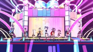 【SIFAS】【スクスタMV】KiRa-KiRa Sensation!(3年生)