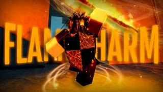 This Flamecharm Medium Build is Actually Broken.. | Deepwoken