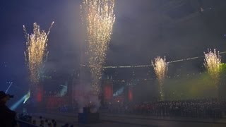 preview picture of video 'Deutschland Military Tattoo 20130907 Finale Teil 2'