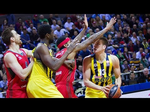Nightly Notable: Fenerbahce into the playoffs!
