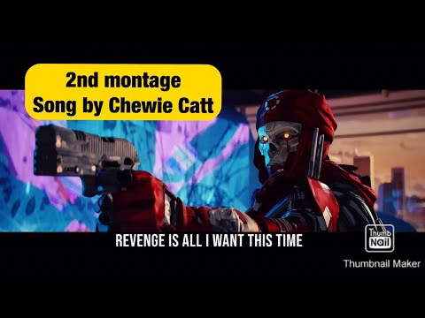 Revenant raps montage
