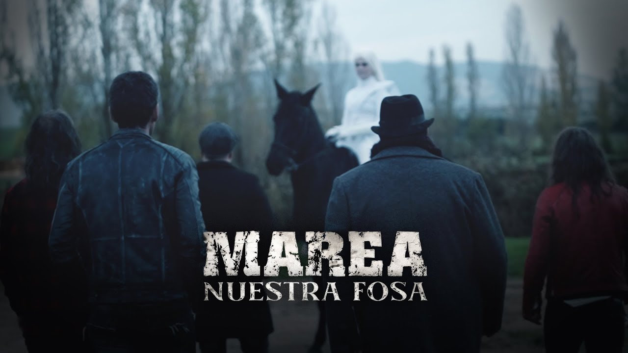Marea - Nuestra fosa (Vídeo oficial)
