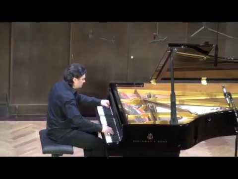 Sergey Koudriakov / F. Chopin - Polonaise-Fantaisie Op. 61