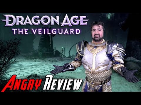 Dragon Age: The Veilguard - Angry Review