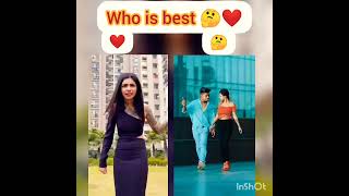 Deepak Joshi vs Priyanka mongia  who is best  late