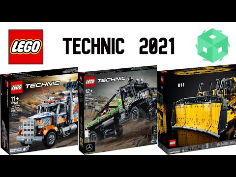 LEGO Technic 2021