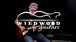 Video thumbnail for Gibson Memphis Billie Joe Armstrong ES-137  •  SN: ME402006 by Wildwood Guitars