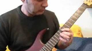 TRIBUTE by ERIC MANTEL performed by Sotos Gogos