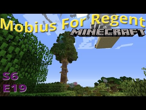 Mobius For Regent: S6 Ep 19 - Thermal Expansion Building - FTB Infinity mod pack+