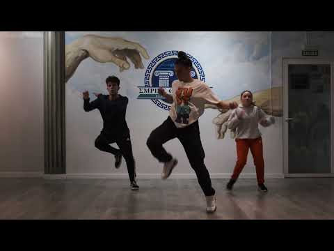 '' JUMPMAN  '' - Lewis Rubio