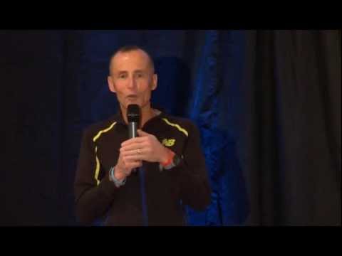 2013 NVM: Dick Beardsley - Keynote Presentation