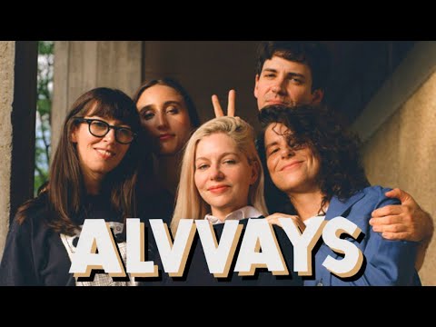 ALVVAYS Short Documentary - (The story of Indie Pop Band Alvvays)