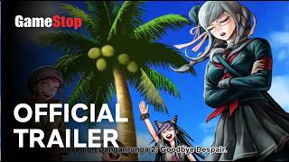 Danganronpa 2×2 Psycho Tropical Vacation Package (2026) Official Teaser Trailer Trailer