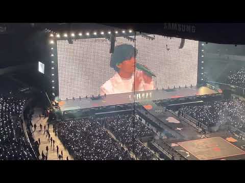 211128 BTS - Intro Ment - PTD On Stage LA Day 2