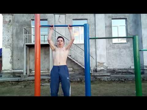 2018 04 29 Подготовка к Марафону БАМ. День 6й. Допнагрузки