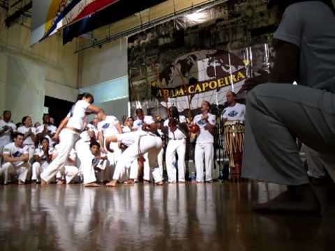 My batizado 6-9-12 (Abada Capoeira NYC)