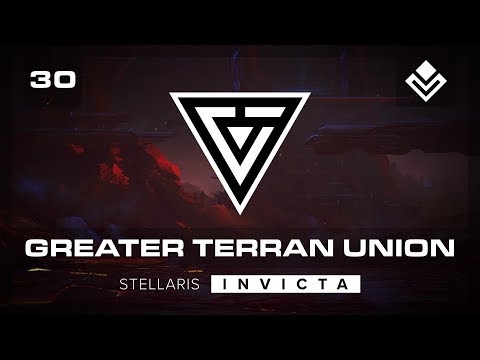 [Part 30] Giving the Fallen Empires a Bloody Nose! | Stellaris Invicta Live Stream