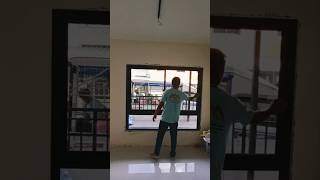 งานชุดประตูหน้าต่าง