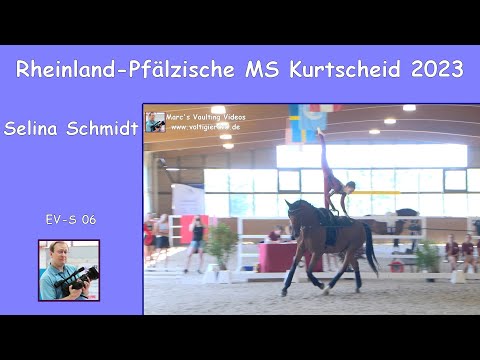 Selina Schmidt - EV-S - 06 - LM RLP Kurtscheid 2023