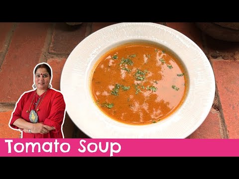 Perfect Tomato Soup | Rich, Creamy, Deliciously Simple Recipe