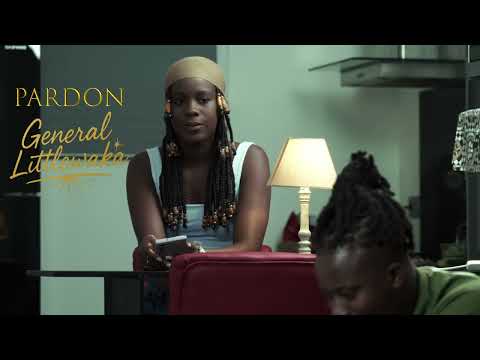 PARDON - General Littlewaka ( Music Vidéo )