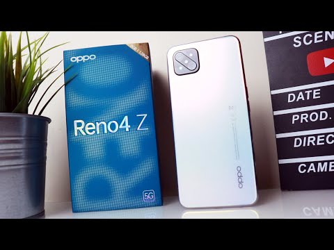 Is The Oppo Reno 4Z 5G Any Good? Unboxing Review - Camera Photo & Video Samples - English UK Review