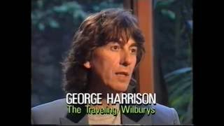 Traveling Wilburys interview...