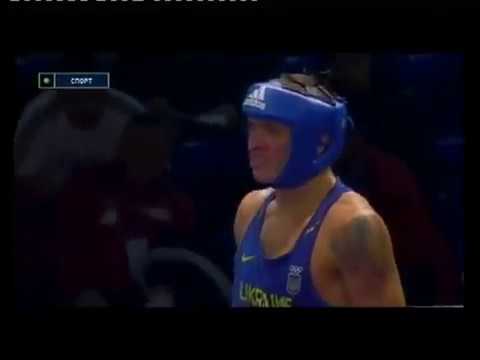 2008.11.13 Alexander Usyk vs Nikolajs Grishunins