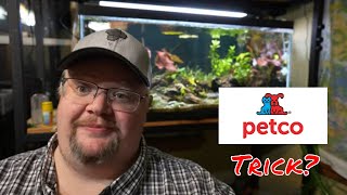 The Petco Trick Can it compare to the PetSmart trick