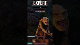 Oblivion Remastered is Too Hard