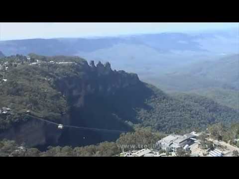 Blue Mountains NSW Australia Mini Docume