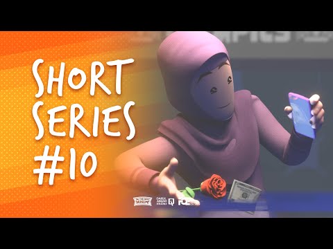 I’m Best Muslim – Short Series 10 – Sadaqah Lifting Competition: Alienwati
