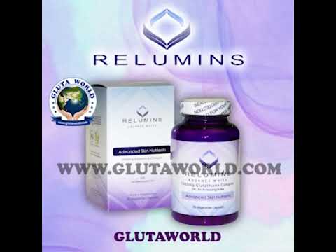 Relumins Advance White 1650Mg Glutathione, Packaging Type: Bottle, Capsule Relumins Advance White 1650Mg Glutathione, Packaging Type: Bottle, Capsule