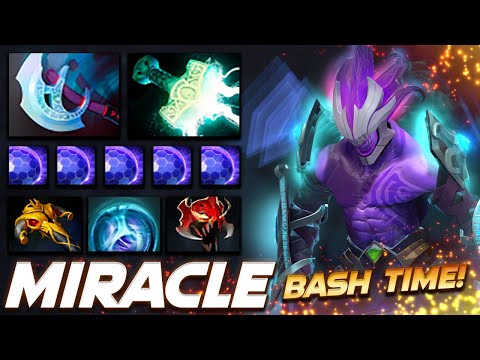 Yatoro Faceless Void - BASH TIME - Dota 2 Pro Gameplay [Watch & Learn]