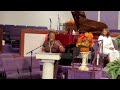 Look And See What The Lord Has Done Pt 2 Pastor Charles Harvey Jr St Stephen M B Church