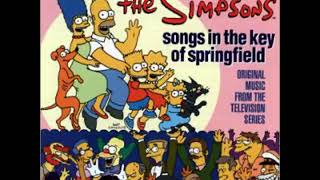 The Simpsons - See My Vest