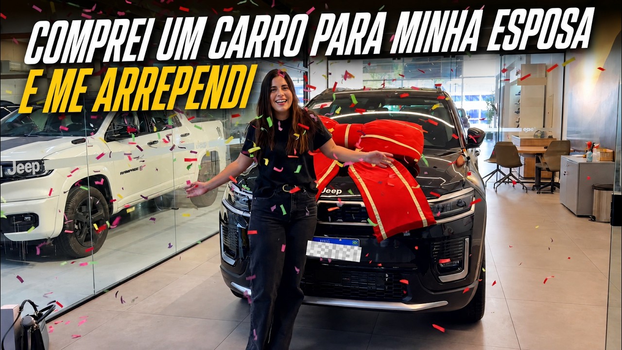 COMPREI UMA COMMANDER E JÁ DEU PROBLEMA