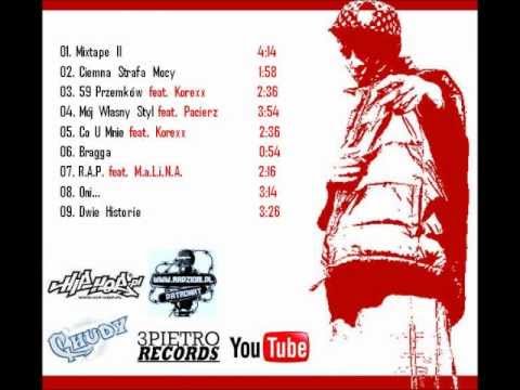 01.Chudy-Mixtape II (NA KRADZIONYCH BITACH II)