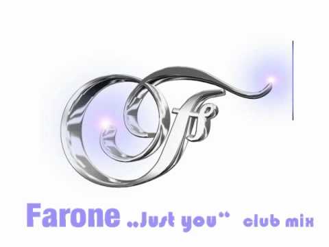 FARONE - Just you.mov