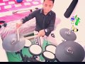 Hary Sihombing - Good Time (Bondan Prakoso Drum Cover)