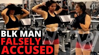 Woman Goes VIRAL For Falsely Accusing Black Man At Gym | The Coffee Pod