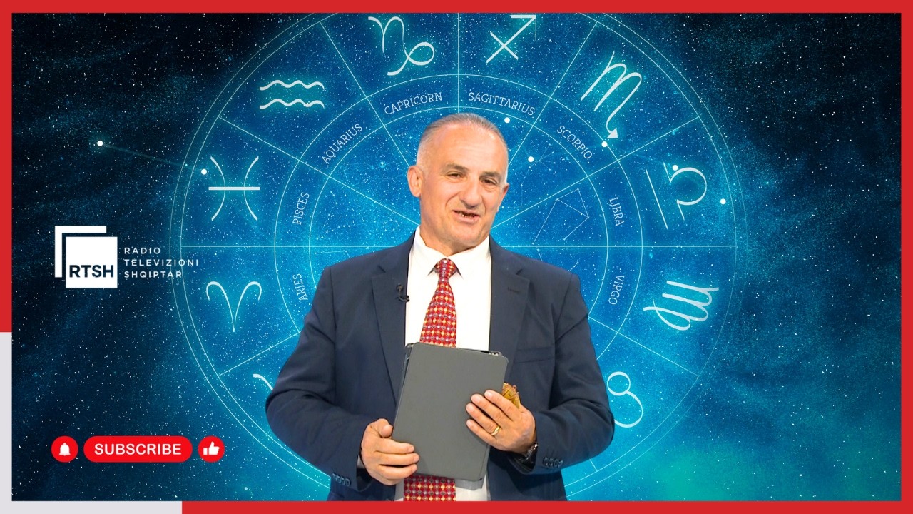 Horoskopi i ditës nga Jorgo Pulla, ndryshime të mëdha dhe zgjidhje problemesh për të gjitha shenjat