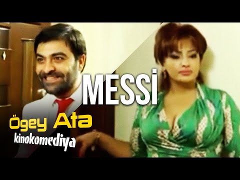Fərda Amin — Messi | "Ögey Ata" filmi
