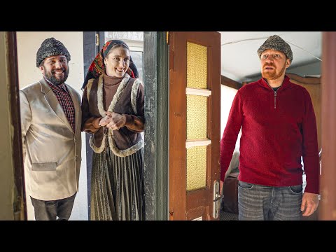 MUSAFIRI NEPOFTIȚI #3chestii